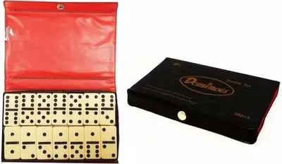 Obrázek produktu pro Kostkové domino