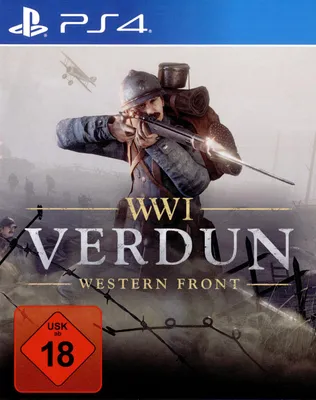 Produktbild von WW1 Verdun PS-4