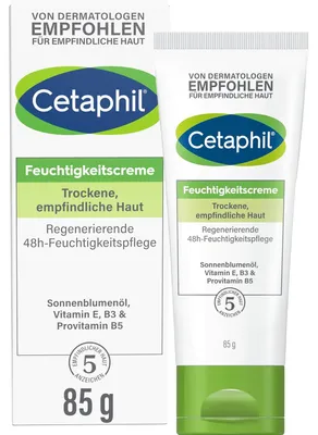 Obrázek produktu pro Cetaphil Hydratační krém, 85 ml Krém