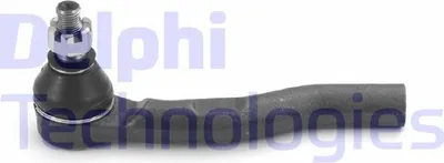 Produktbild von DELPHI Spurstangenkopf Spurstange für HONDA CR-V IV (RM) Vorne Links TA3403