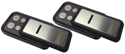 Produktbild von Sommerkabel x Sommer Sender Slider S10305 TX40/868/4 Funksender Garage