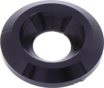 Immagine prodotto di Rondella svasata JMP Bullone M6 alluminio nero
