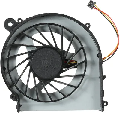 Obrázek produktu pro Chladič ventilátoru CPU pro HP G4 G6 G7 Laptop PC 3 pin 3-wire