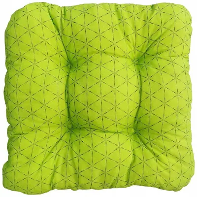 Obrázok produktu pre Vonkajší záhradný matrac 42x42 cm na stoličku