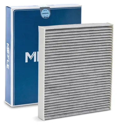 Zdjęcie produktu dla Filtr powietrza kabinowego MEYLE-ORIGINAL: zgodny z OE.