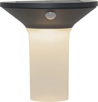 Produktbild von Star Trading Valta, Schwarz, IP44, LED, 0,03 W, 400 lm, Warmweiß