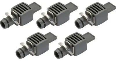 Zdjęcie produktu dla GARDENA 13205-20 GARDENA Verschlussstopfen Micro-Drip-System 13 mm (1/2"), 5 St.