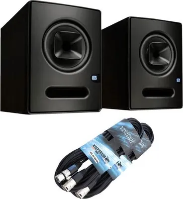 Produktbild von Presonus Studio-Monitor Sceptre S8 1 Paar mit Kabel