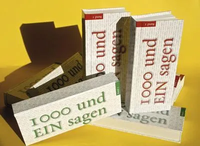 Immagine prodotto di 1000 und EIN Sagen