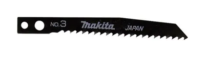 Produktbild von Makita Stichsägeblatt mit Makitaschaft Nr. 3 - 59 mm - 9 - HCS - 5 Stk.