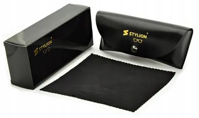 Produktbild von STYLION 2595D Pilotenbrille mit Blaulichtfilter für Computer