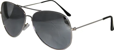Produktbild von Piloten-Brille, silber