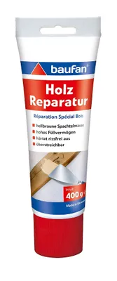 Produktbild von Baufan Holz-Reparatur-Spachtel 400g 101025