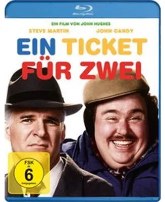 Produktbild von Ein Ticket für zwei