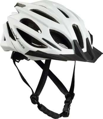 Immagine prodotto di BLACK CREVICE - Casco MTB e bici da donna/uomo | Colore: Bianco | Taglia: S/M (54-58 cm)