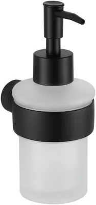 Immagine prodotto di Mexen Base dispenser di sapone, nero - 70882388-70