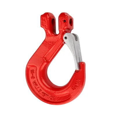 Produktbild von Kettenhaken / Haken / Lasthaken / Gabelkopfhaken / 10mm