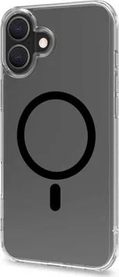 Immagine prodotto di Celly Gelskinmag Custodia per cellulare Iphone 16 Plus Taglia unica