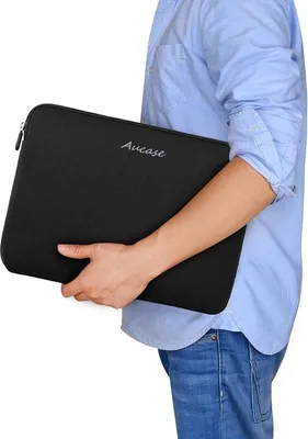 Obrázek produktu pro Famanu, vodotěsná brašna na notebook – pro notebooky o velikosti 11,6–12,5 palců