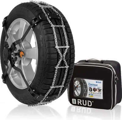 Produktbild von VOLVO V40CC RUD automatische Schneeketten OE