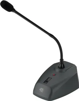 Produktbild von JTS ST-850 Schwanenhalsmikrofon für optionalen Drahtlosbetrieb