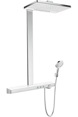 Obrázek produktu pro hansgrohe Pulsify S Showerpipe 260 2jet s ShowerTablet Select 400, chrom, 1 ks.