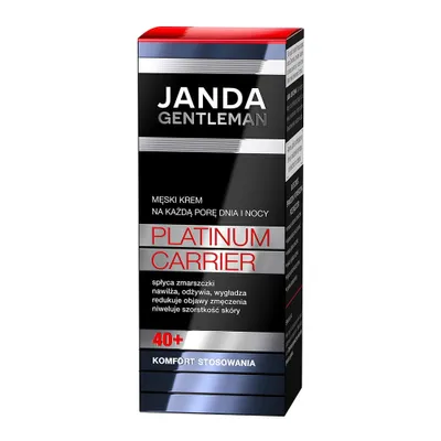 Obrázok produktu pre Janda Męski krem dzień i noc 40+, 50ml