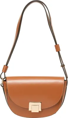 Produktbild von Marc O'Polo Umhängetasche Schultertasche Taya Crossbody Bag True Cognac braun
