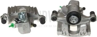 Produktbild von BUDWEG CALIPER Bremssattel Hinten Links für MINI Schrägheck (R50, R53) 343878