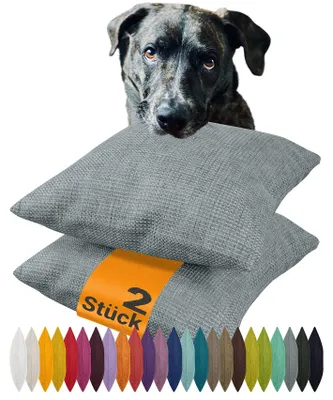 Productafbeelding van Kussenhoes met Textuurpatroon 40x40 cm