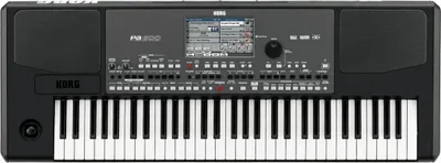 Immagine prodotto di Korg PA600