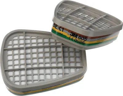 Produktbild von Kombifilter A1B1E1K1 6059 EN141 f.Art.Nr. 370675/-680/-690 3M