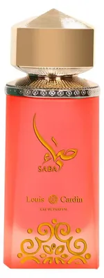 Productafbeelding van Louis Cardin Saba Eau de Parfum, 100 ml, sprayflacon