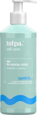 Produktbild von TOŁPA Self Care Calm Duschgel 400 ml