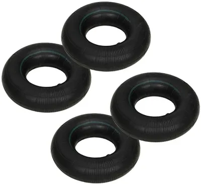 Productafbeelding van 4 reserveslangen voor steekwagens, 3,00-4, 260 x 85 mm