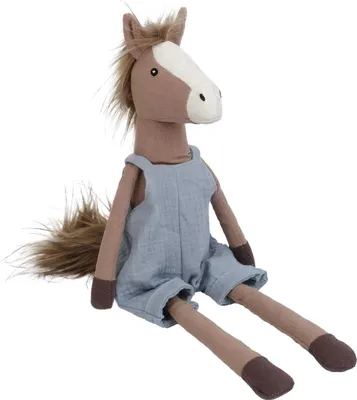 Produktbild von Stoffpuppe "Pferd Paul"