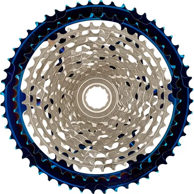 Zdjęcie produktu dla e*thirteen Helix Race 12-fach Aluminiumritzel, 45-52 Z., międzygalaktyczny