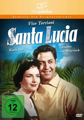 Produktbild von Santa Lucia - filmjuwelen