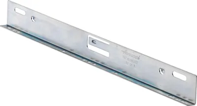 Produktbild von ACCURIDE DZ633XX Aufsteckwinkel, Länge 446,8 mm, Stahl verzinkt