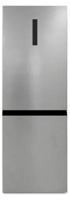 Produktbild von Gorenje G600 NK79C0DXL Kühl-Gefrier-Kombination, 326 l, SN-T, 13 kg/24h, C, Fresh Zone Fach, Grau, Edelstahl, Dunkles Grau