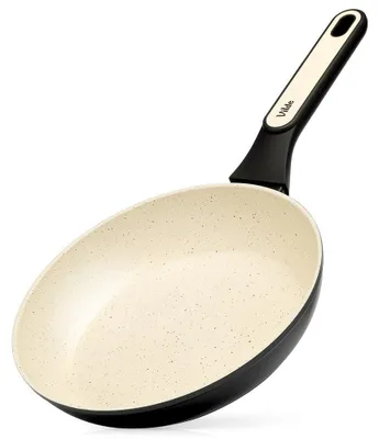 Obrázok produktu pre Vilde | Panvica Ø 24 cm - Hliníková - Nepriľnavý povrch - Indukcia - Béžová - CREAMTICA