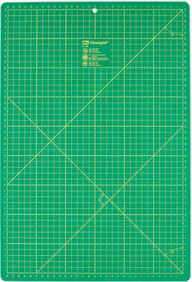Produktbild von PRYM Schneideunterlage cm/inch-Einteilung, 45 x 30 cm