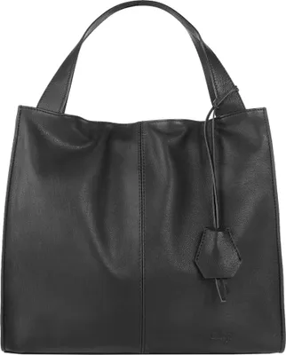 Produktbild von Cluty Shopper Damen 017269 schwarz
