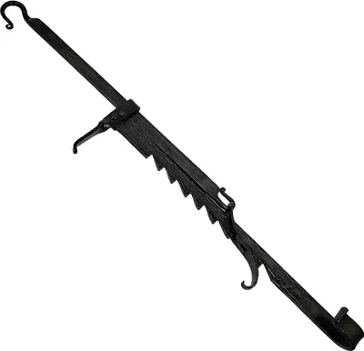 Produktbild von Mittelalter Feuersäge oder Kesselsäge 50 - 70 cm