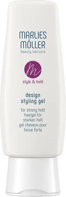 Produktbild von Marlies Möller STYLE & HOLD, Haargel, Frauen, Alle Haare, 100 ml, Nasses Aussehen, Flasche