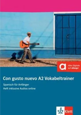 Immagine prodotto di Con gusto nuevo A2