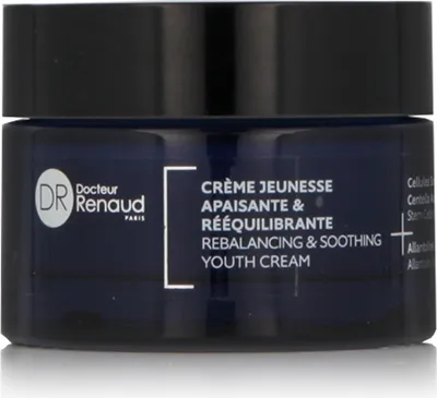 Produktbild von Dr Renaud Centella Asiatica Rebalancing & Soothing Youth Cream 50 ml