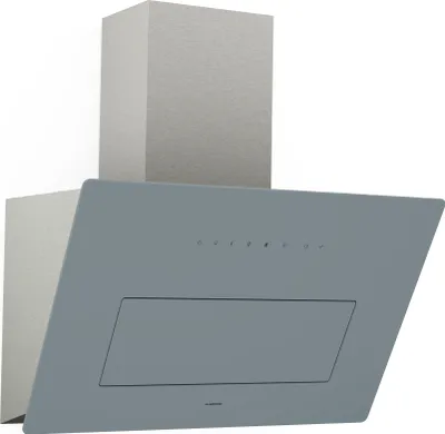 Obrázok produktu pre Klarstein SleekAir digestor - 60 cm šikmý digestor, prietok vzduchu 686 m³/h, energetická účinnosť A++, dotykový ovládací panel, LED osvetlenie 2700-6500 K, odsávanie vzduchu a recirkulácia, ušľachtilá oceľ