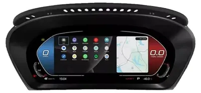 Produktbild von Digitales Dashboard-Cluster, Drahtlose Konnektivität, Plug & Play-Installation, Unterstützung für CarPlay