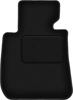 Immagine prodotto di Tappetino lato guidatore nero per: BMW Serie 3 E93 Cabrio (2004-2011)